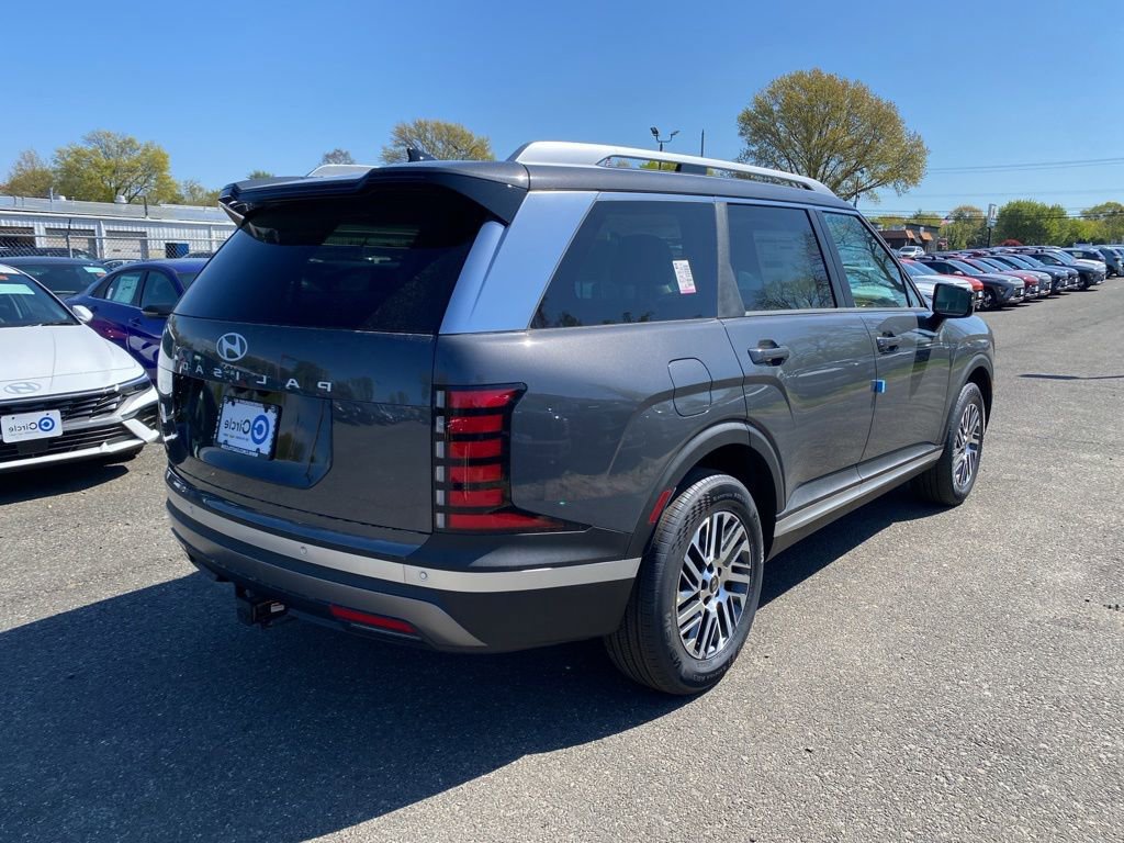 New 2026 Hyundai Palisade SEL AWD/4WD image 4