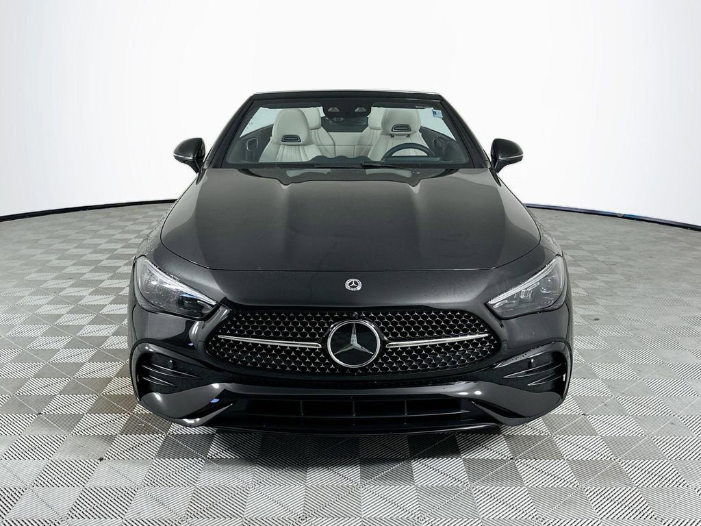 Certified 2025 Mercedes-Benz CLE 450 4MATIC Cabriolet image 2
