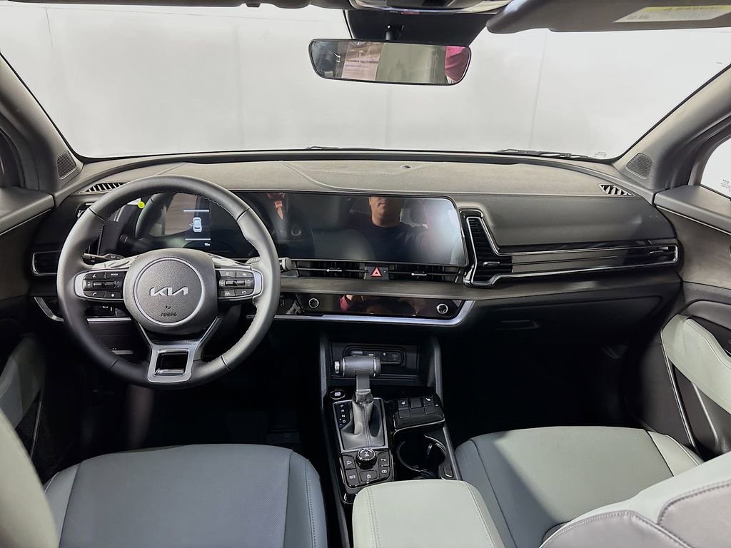 Used 2025 Kia Sportage X-Line w/ Premium Package image 12