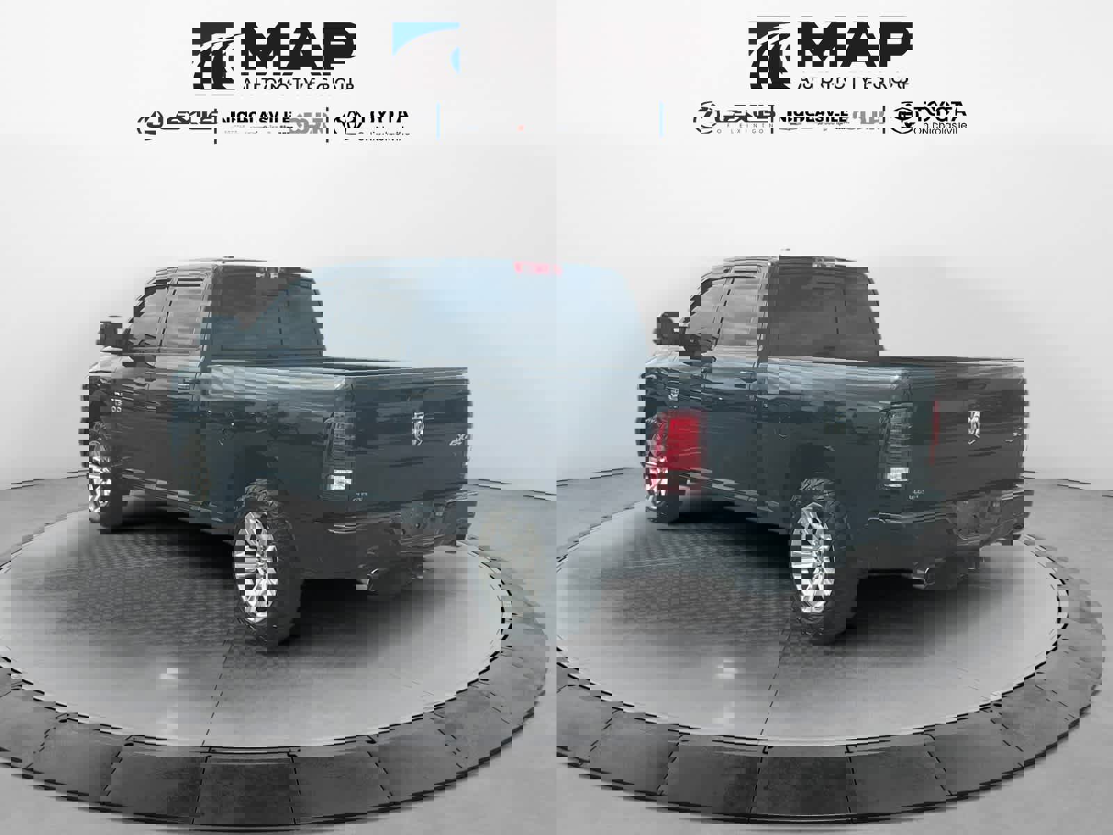 Used 2014 RAM 1500 Sport w/ Trailer Tow Group image 3