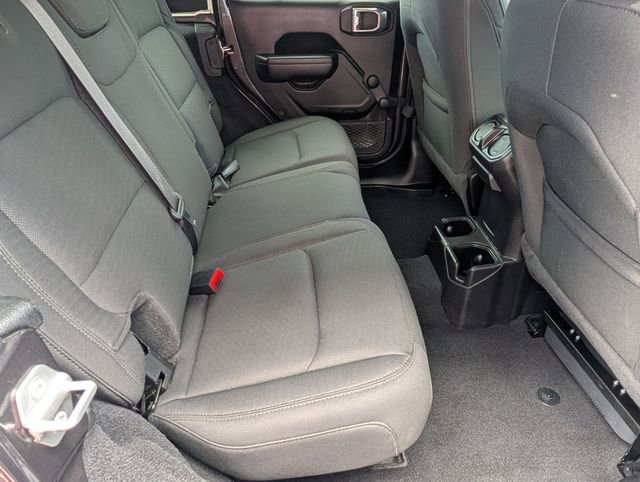 Used 2021 Jeep Wrangler Unlimited Sport image 27