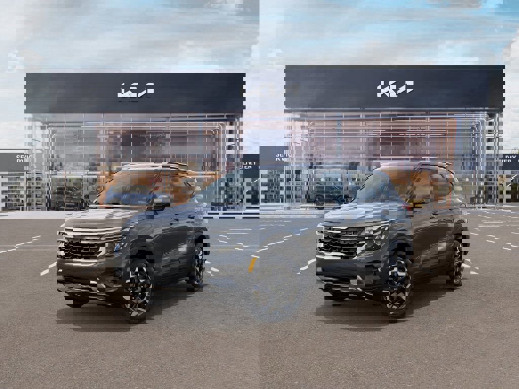 New 2025 Kia Seltos S