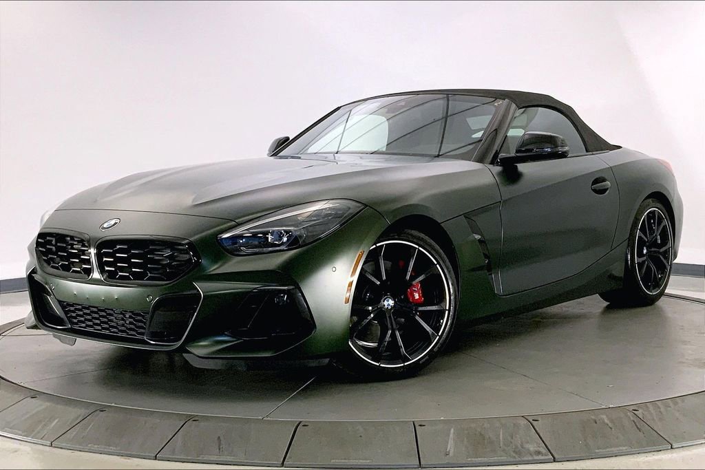 Used 2025 BMW Z4 M40i RWD image 11