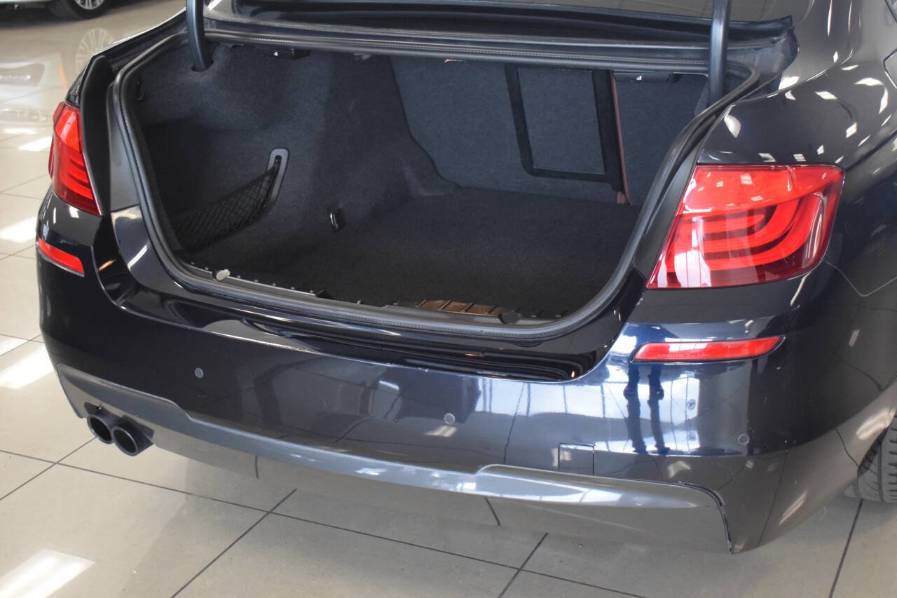 Used 2013 BMW 528i Sedan RWD image 23