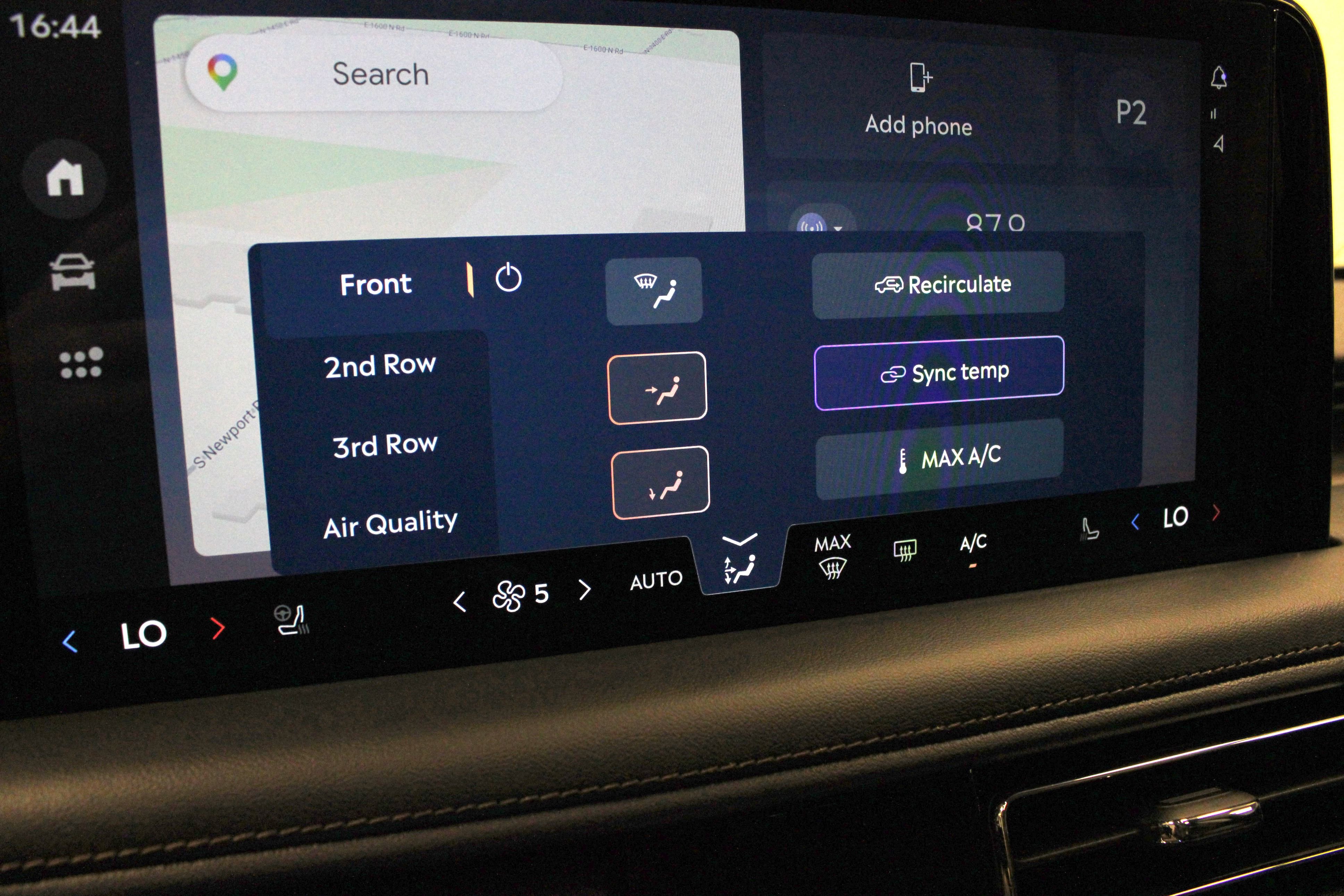 Used 2025 Lincoln Aviator Reserve w/ Equipment Group 201A AWD/4WD image 28