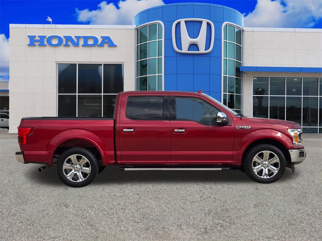 Used 2018 Ford F150 Lariat image 2