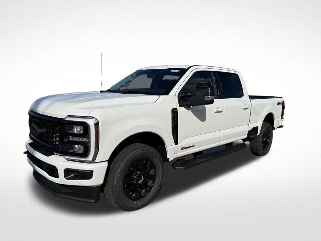 New 2026 Ford F250 Lariat image 3