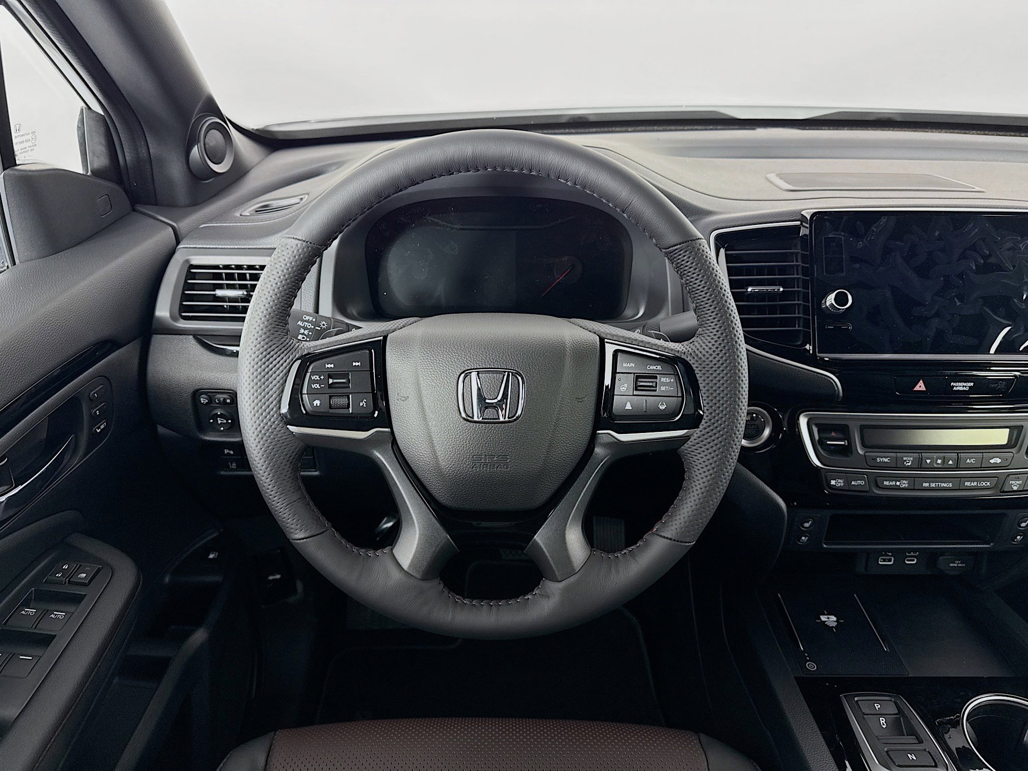 New 2026 Honda Ridgeline Black Edition image 23