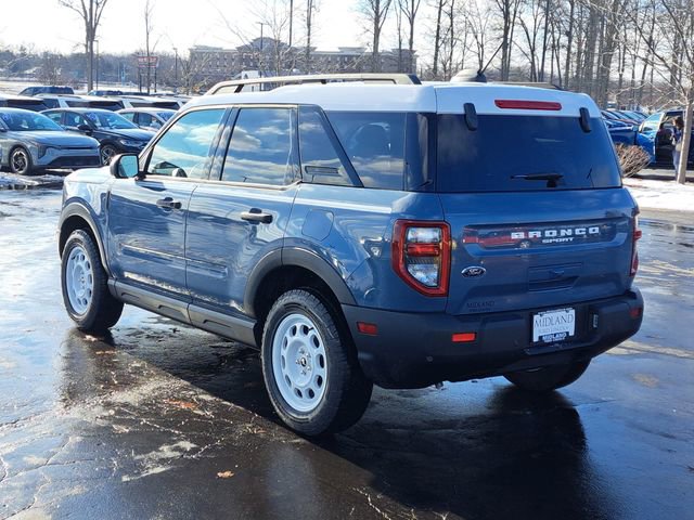 New 2025 Ford Bronco Sport Heritage w/ Convenience Package image 27