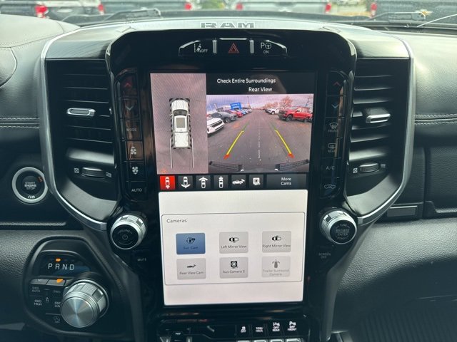Used 2023 RAM 1500 Laramie image 30