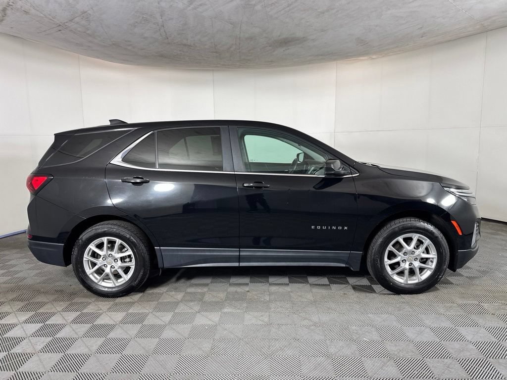 Certified 2024 Chevrolet Equinox LT AWD/4WD image 4