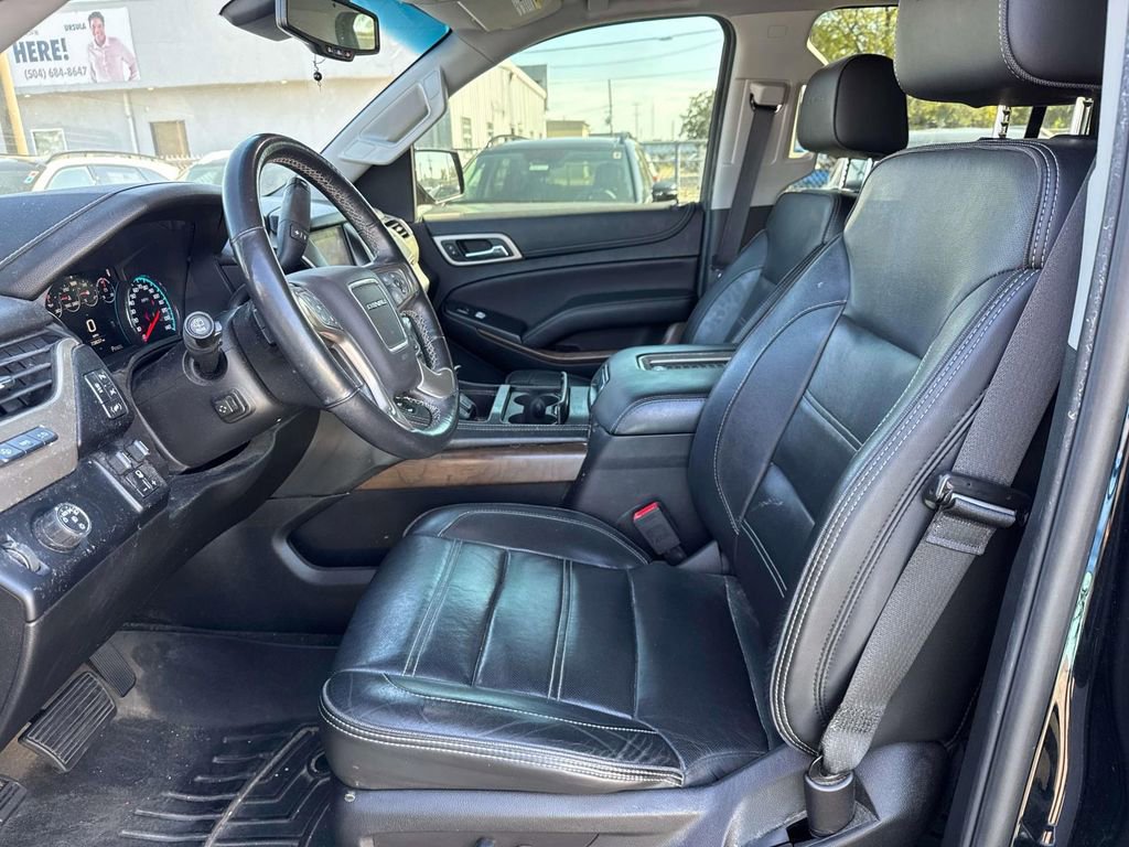 Used 2018 GMC Yukon Denali w/ Open Road Package image 10