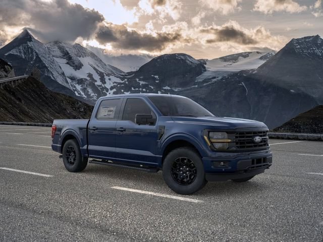 New 2026 Ford F150 XLT w/ Equipment Group 302A MID AWD/4WD image 7