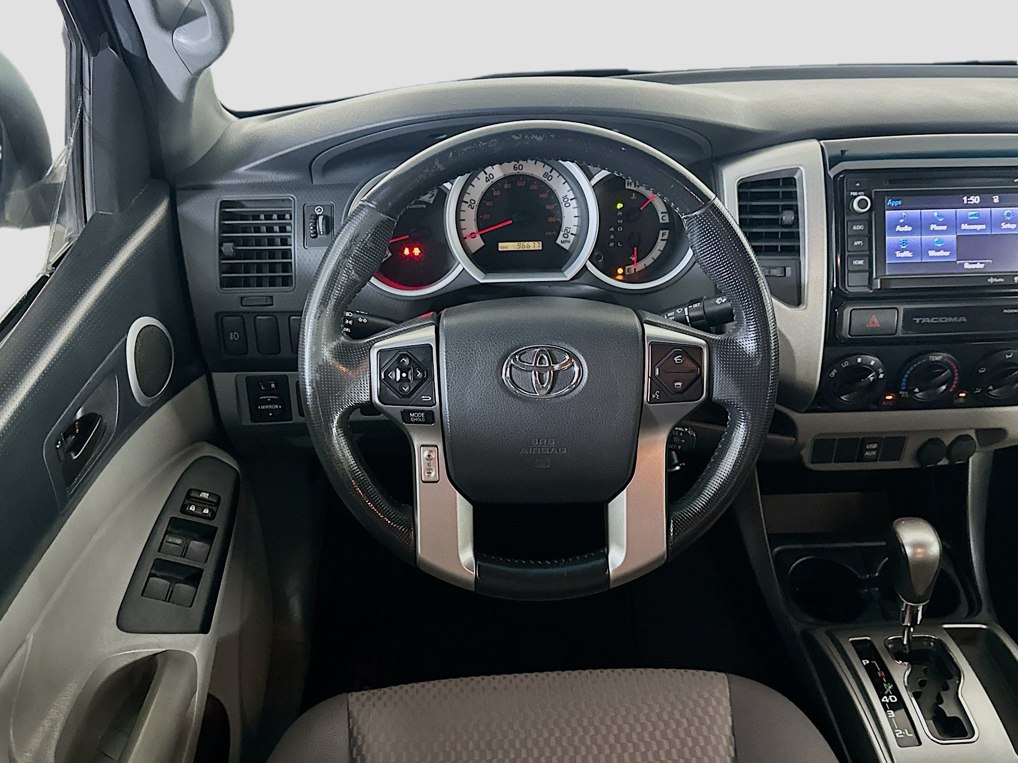 Used 2015 Toyota Tacoma PreRunner w/ SR5 Package RWD image 17