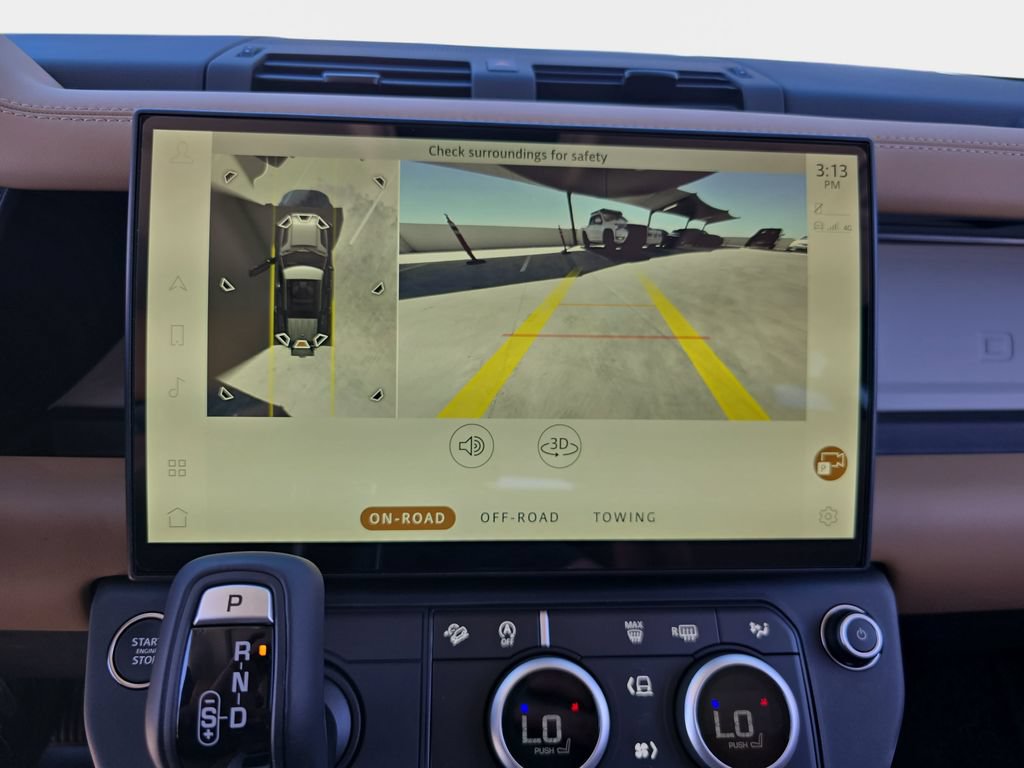 New 2026 Land Rover Defender 110 S AWD/4WD image 24