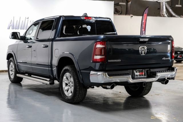 Used 2019 RAM 1500 Laramie w/ Protection Group AWD/4WD image 15