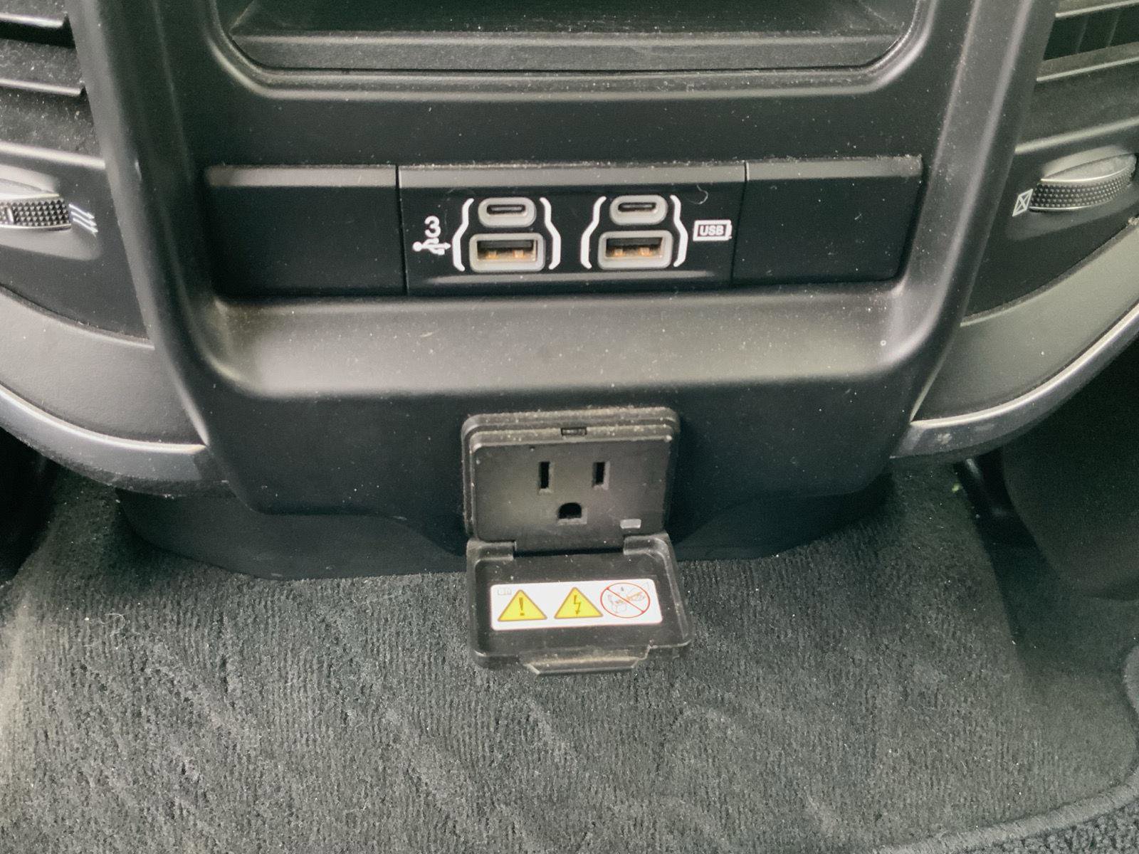 Used 2020 RAM 1500 Laramie image 62