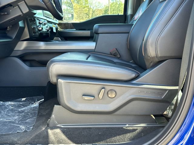 New 2026 Ford F250 Lariat w/ Black Appearance Package image 9