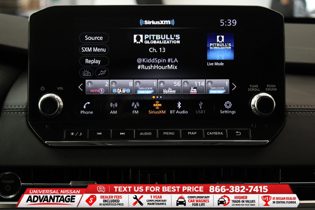 New 2026 Nissan Rogue SL AWD/4WD image 20