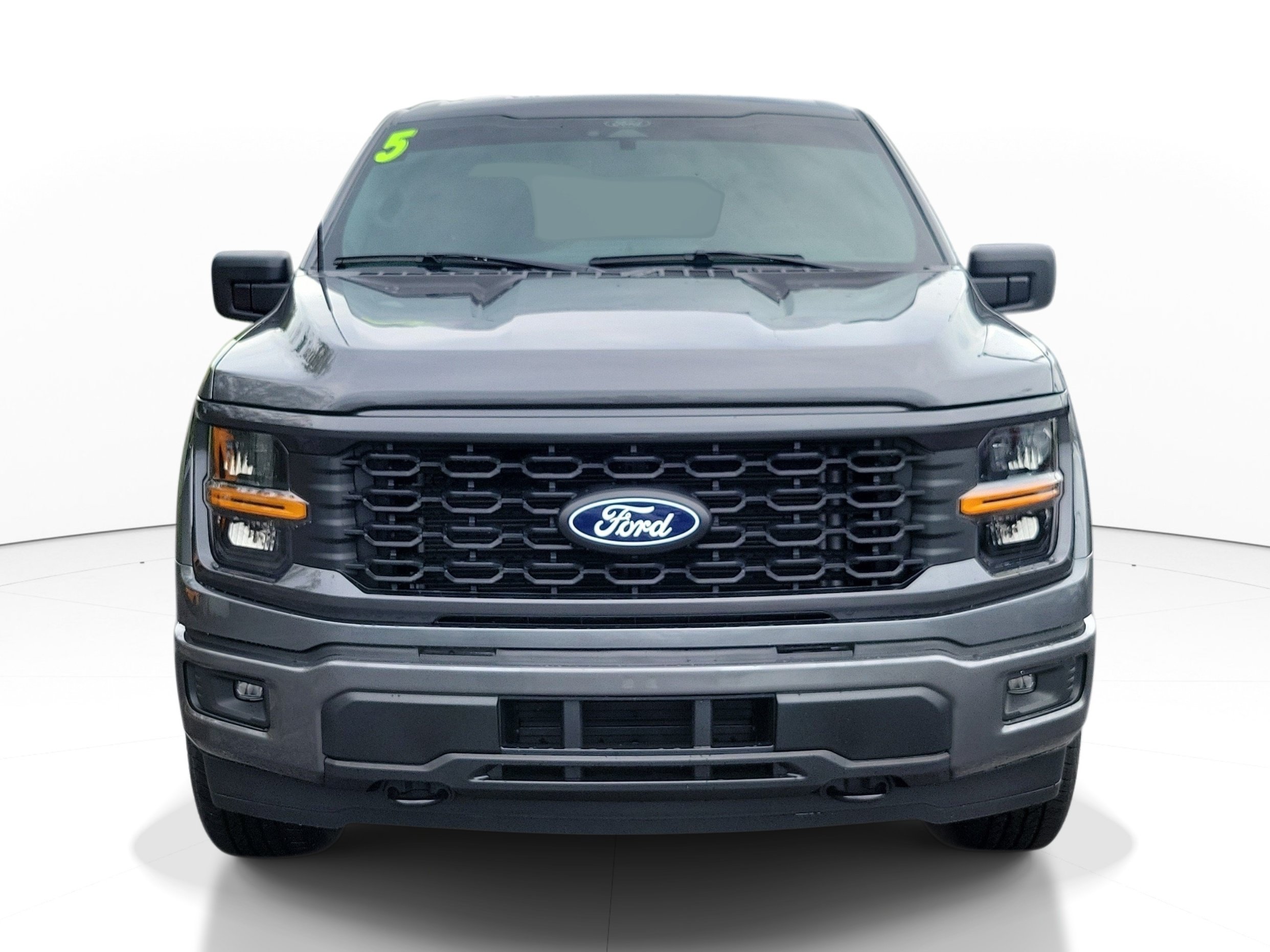 Used 2025 Ford F150 STX w/ Equipment Group 200A AWD/4WD image 2
