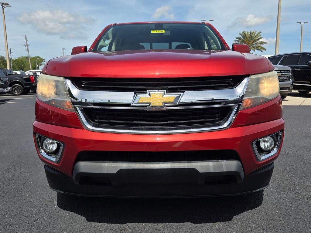 Used 2016 Chevrolet Colorado LT w/ LT Convenience Package RWD image 2