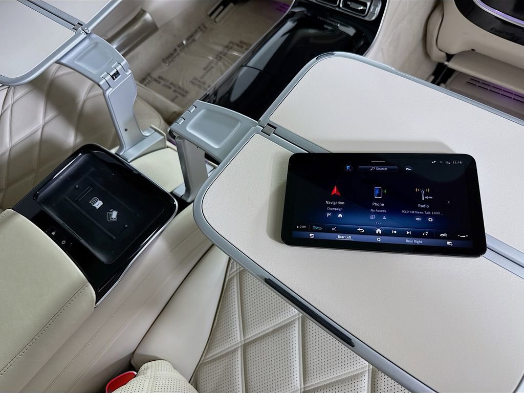 Used 2023 Mercedes-Benz Maybach S 680 4MATIC image 60