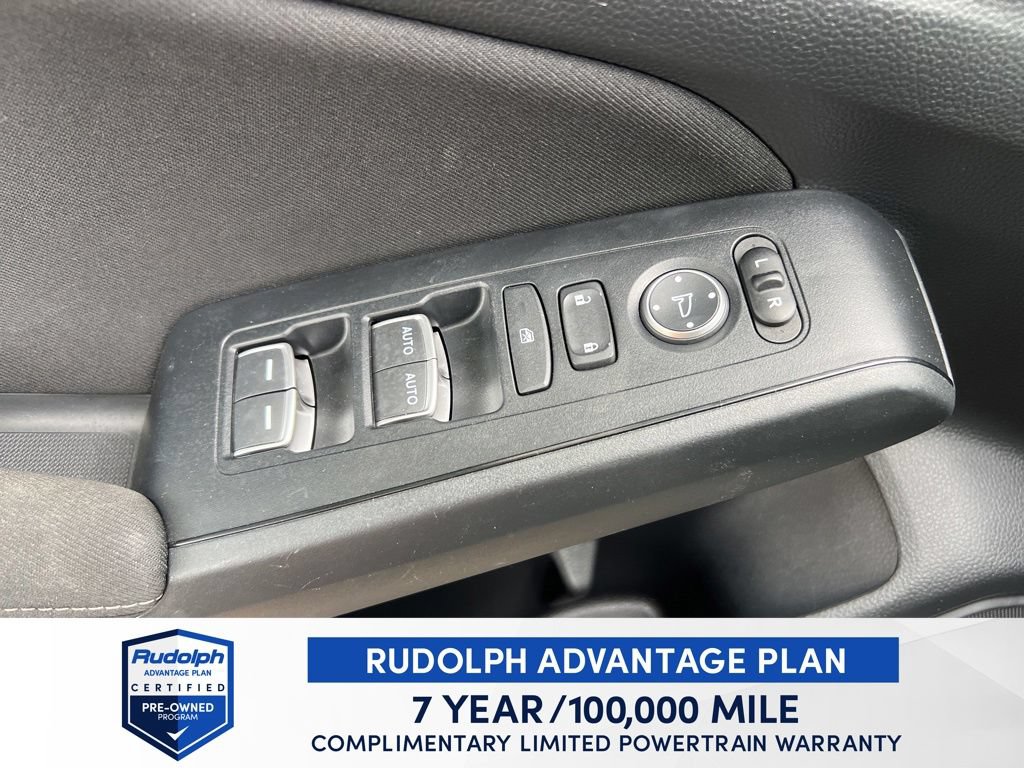 Certified 2025 Honda Civic Sport image 29
