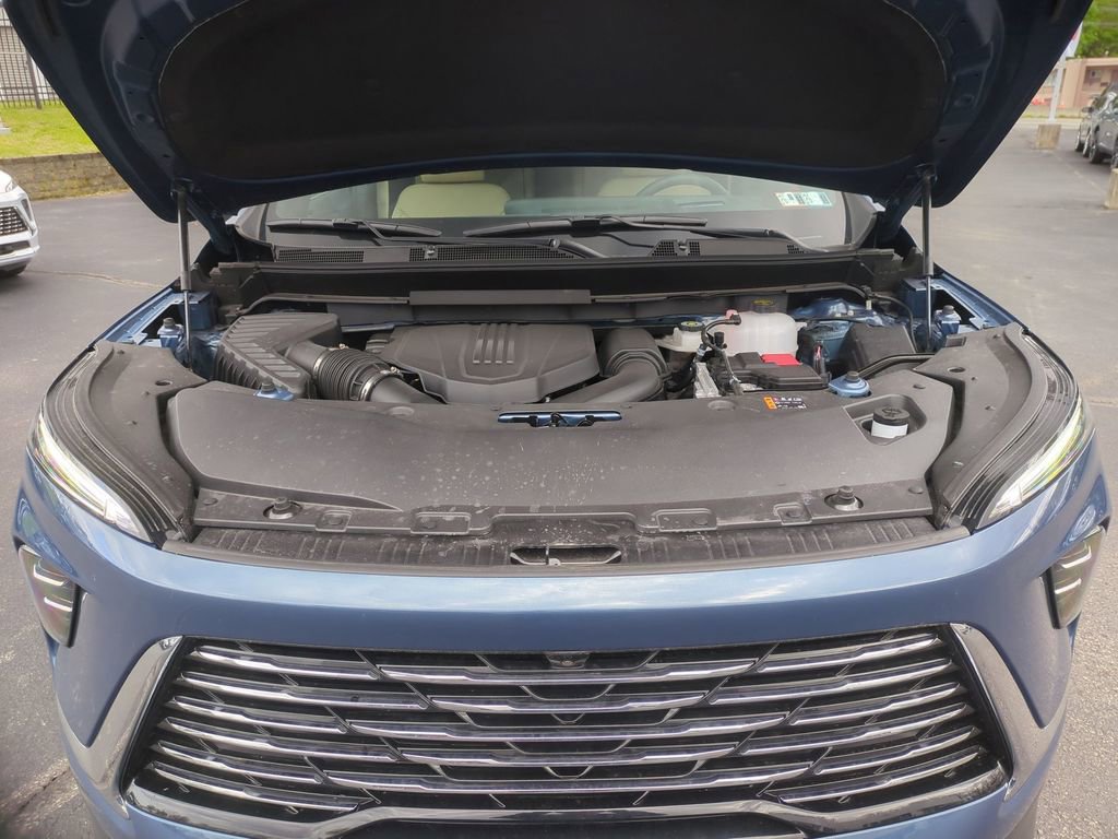 New 2026 Buick Enclave Preferred w/ Power Package AWD/4WD image 16