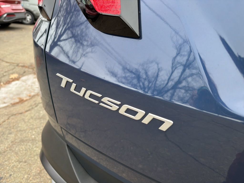 New 2026 Hyundai Tucson SEL image 10
