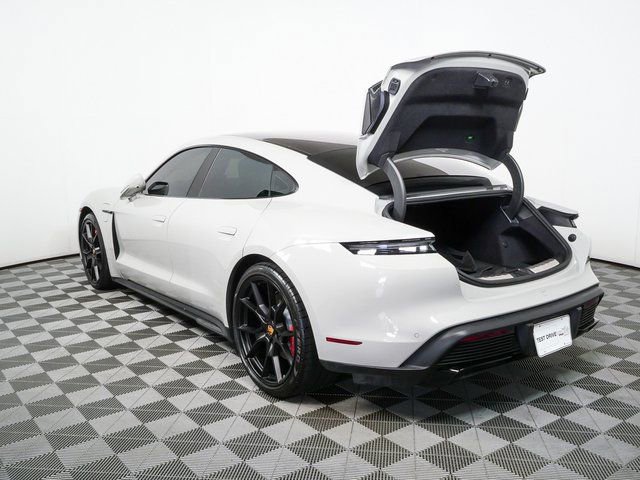 Certified 2023 Porsche Taycan GTS image 35