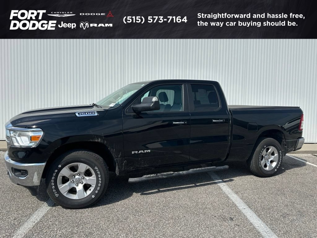 Used 2020 RAM 1500 Big Horn