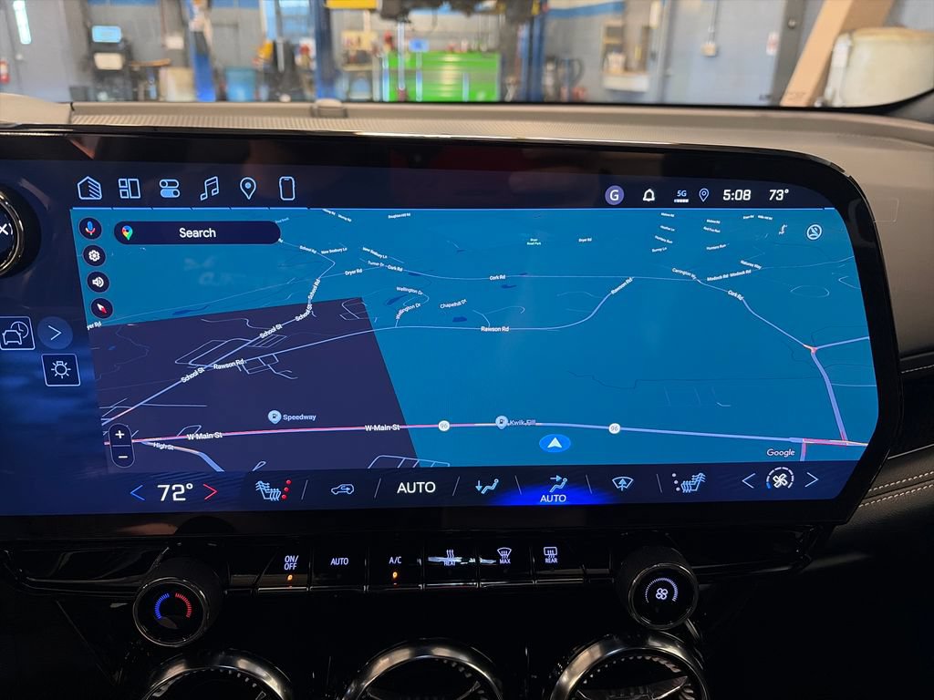 New 2026 Chevrolet Blazer EV LT FWD image 23