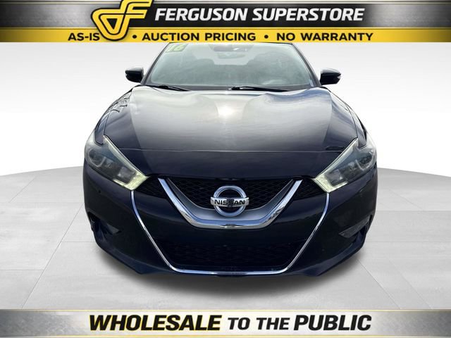 Used 2016 Nissan Maxima Platinum w/ Interior Lighting Package image 9