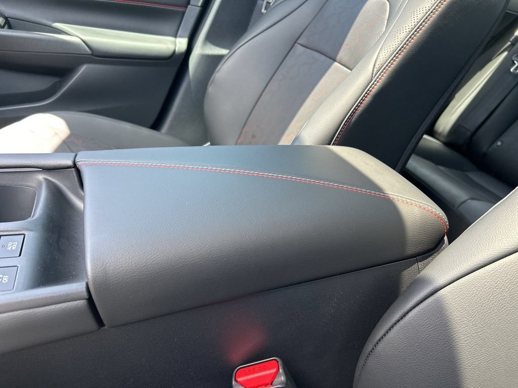 New 2026 Nissan Sentra SR w/ SR Premium Package FWD image 40