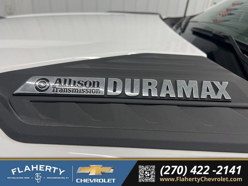 New 2026 Chevrolet Silverado 3500 W/T w/ WT Convenience Package image 18