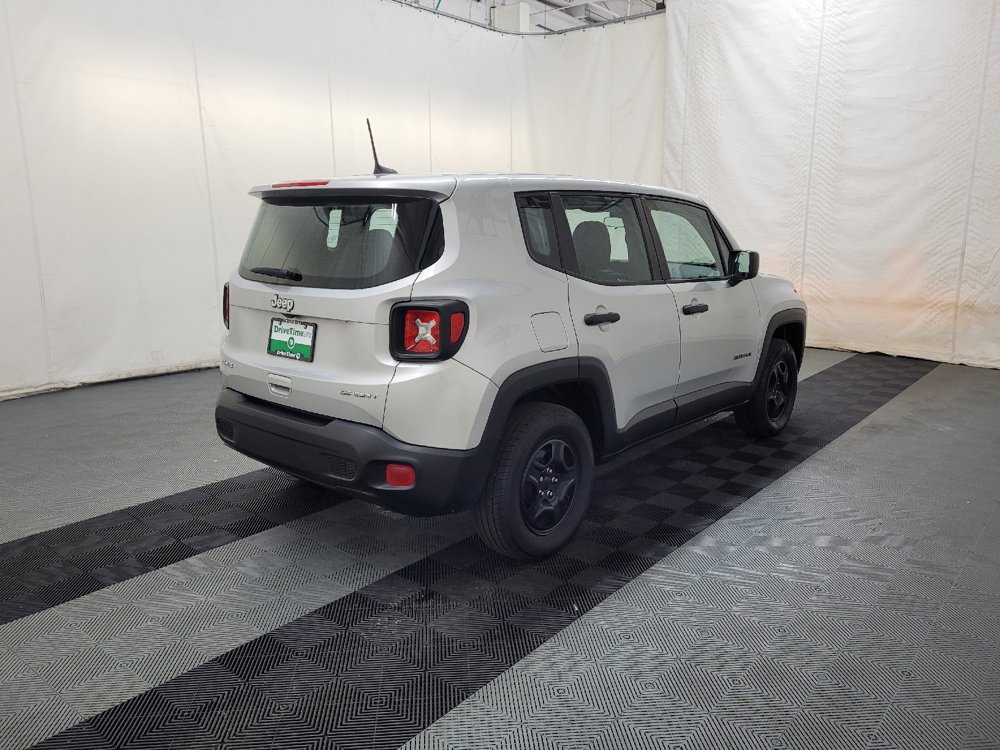 Used 2021 Jeep Renegade Sport AWD/4WD image 9