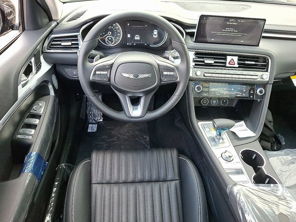 New 2026 Genesis G70 2.5T Prestige AWD/4WD image 8