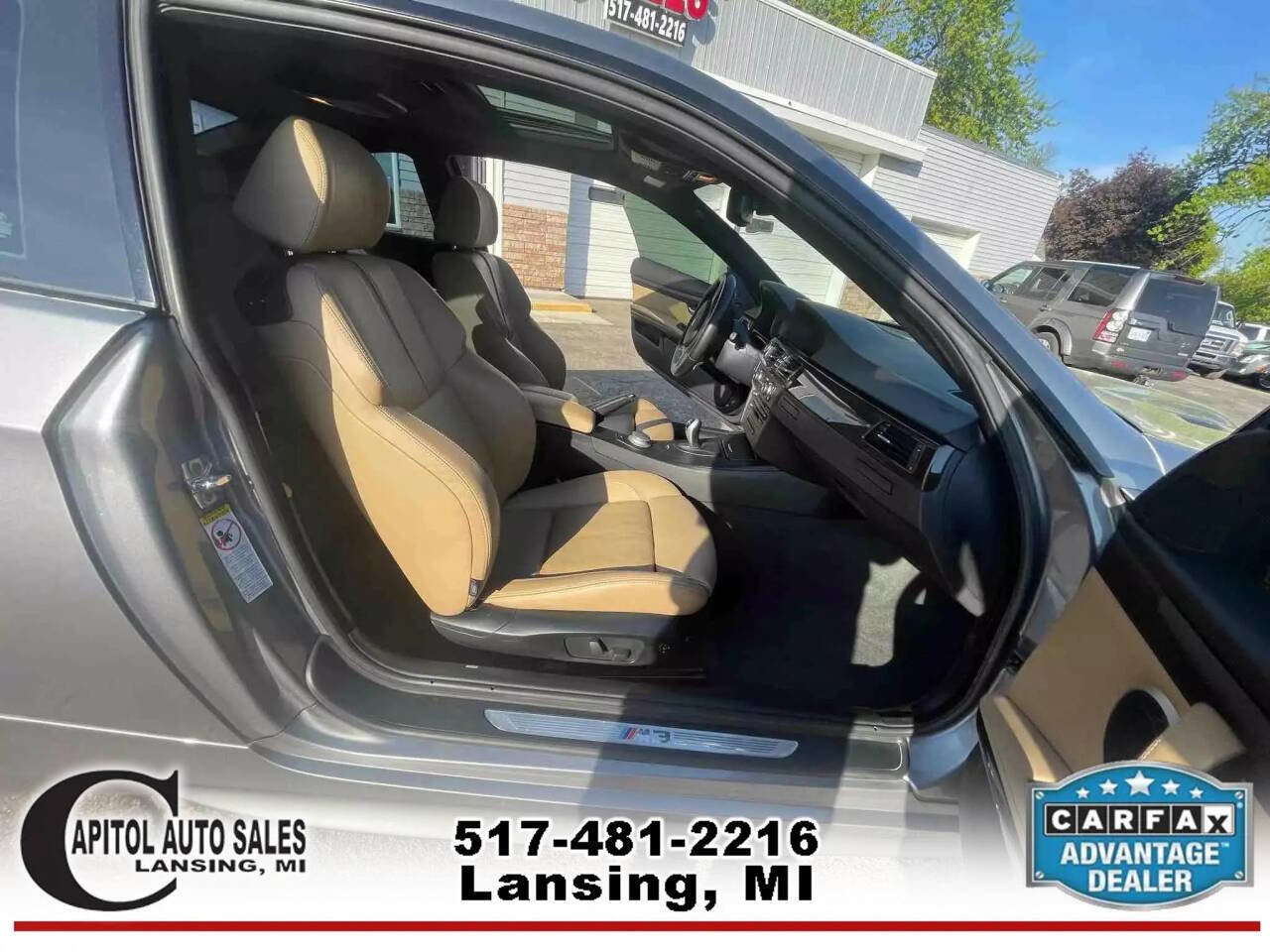 Used 2008 BMW M3 Coupe image 32