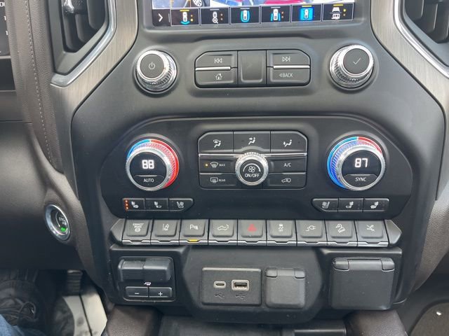 Used 2023 GMC Sierra 2500 Denali w/ Denali Ultimate Package image 27