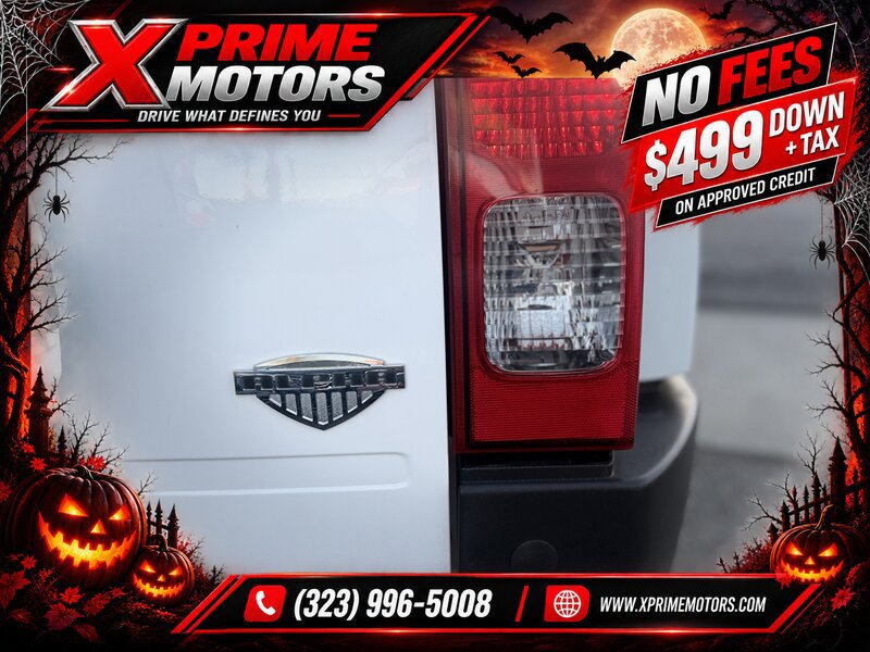 Used 2008 HUMMER H3 Alpha AWD/4WD image 10