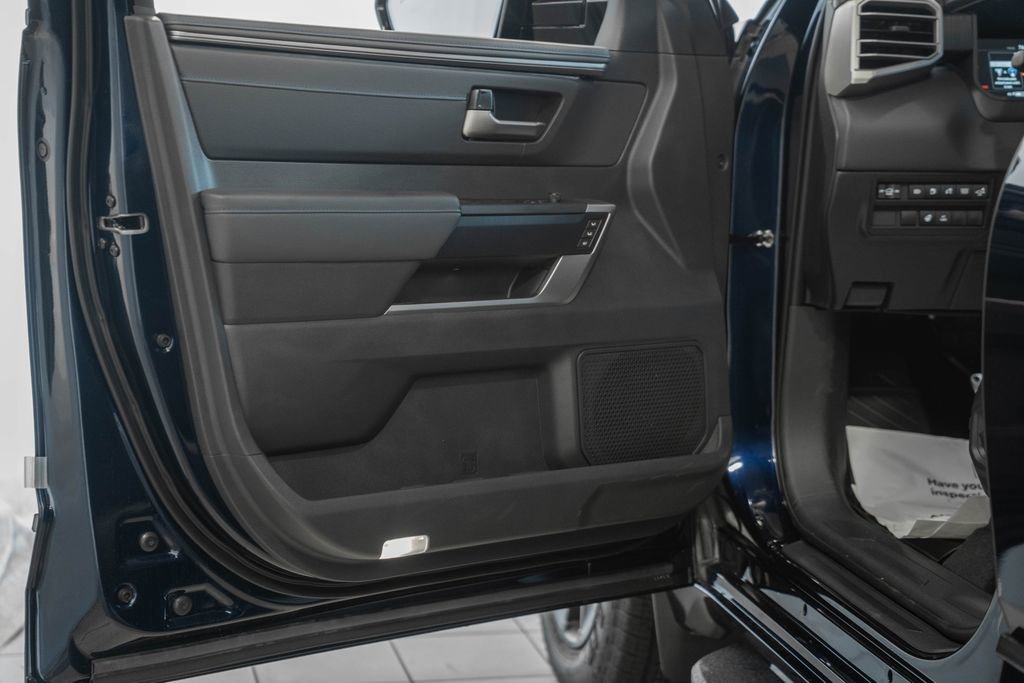 New 2026 Toyota Sequoia Platinum image 47