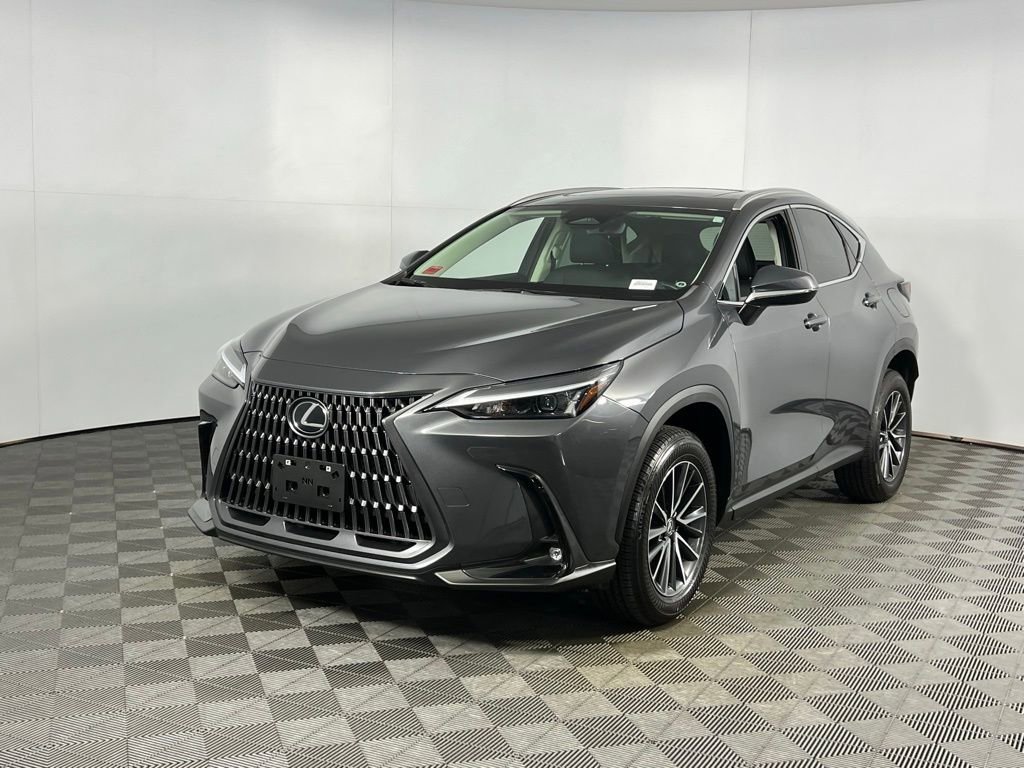Used 2024 Lexus NX 350 AWD image 3