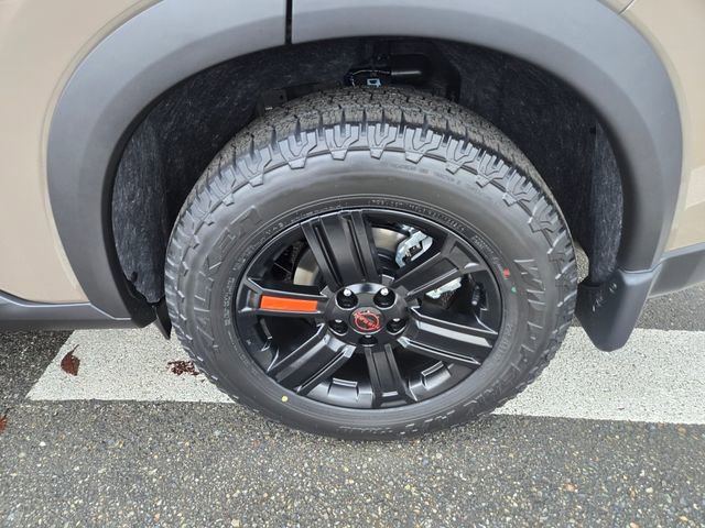 New 2026 Nissan Rogue SV image 11