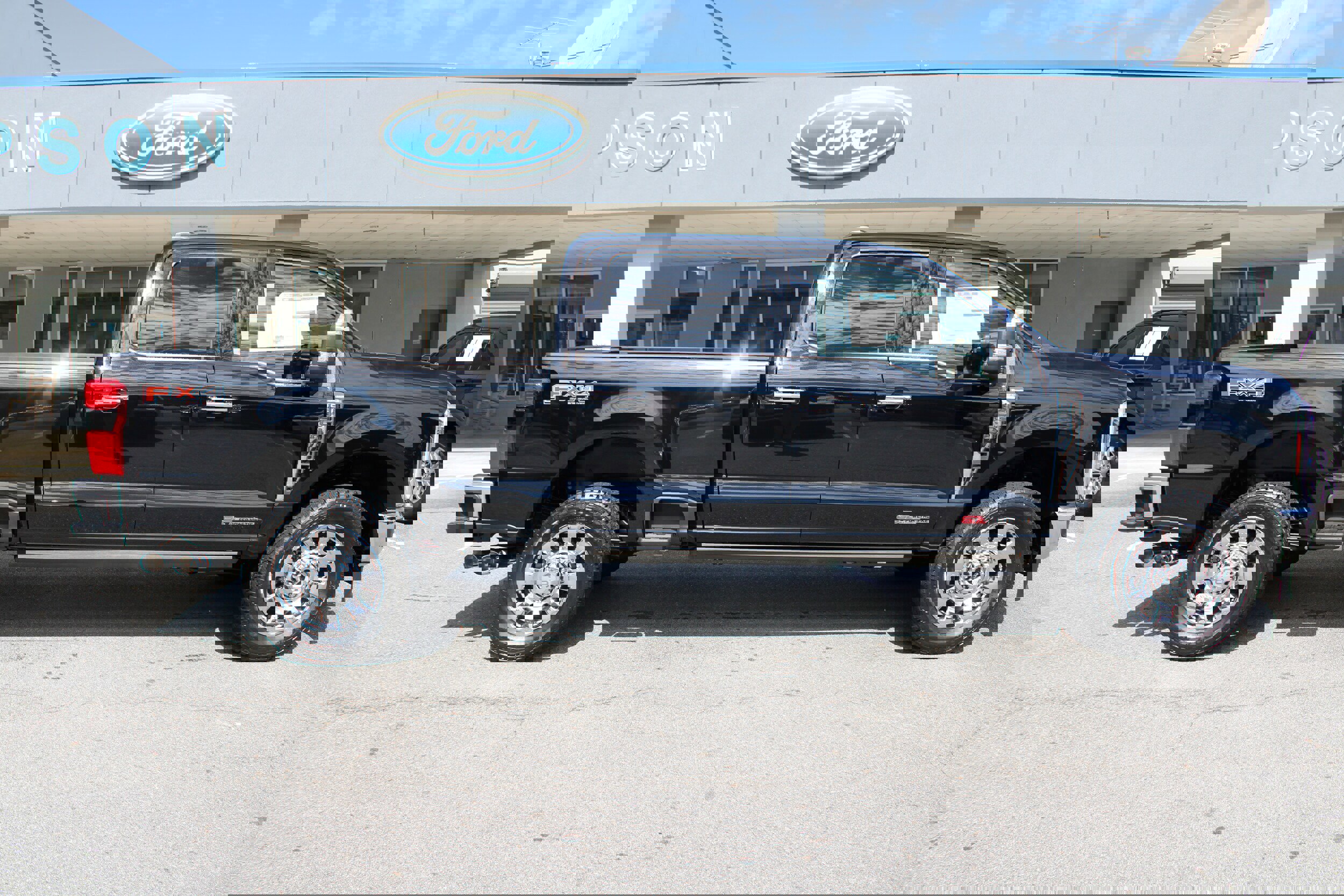 New 2026 Ford F250 King Ranch image 2