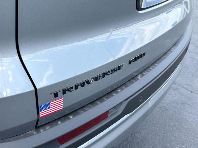 New 2027 Chevrolet Traverse Z71 w/ Driver Confidence Package AWD/4WD image 32