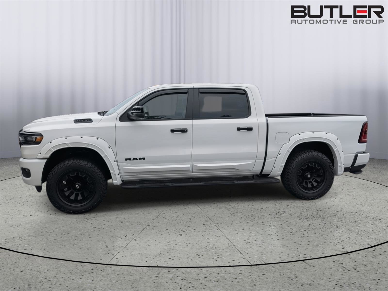 New 2025 RAM 1500 Big Horn AWD/4WD video 3