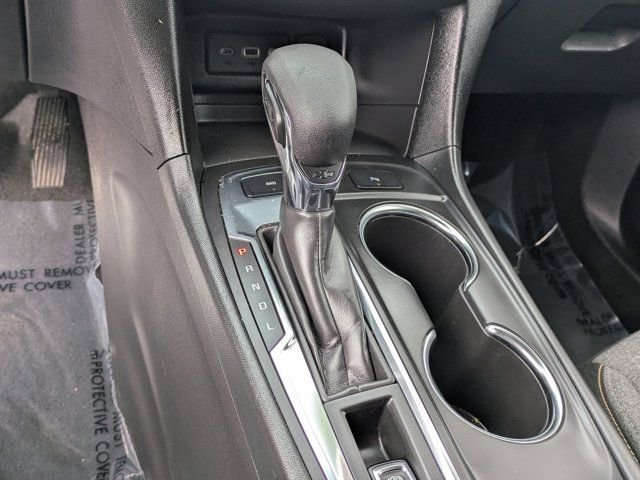 Used 2024 Chevrolet Equinox LT image 20