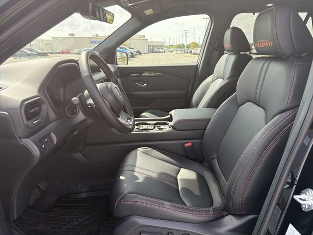 New 2026 Honda Pilot TrailSport image 12