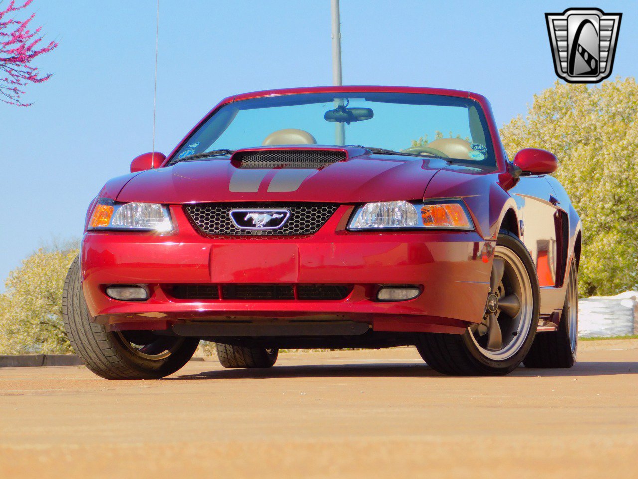Used 2004 Ford Mustang GT image 3