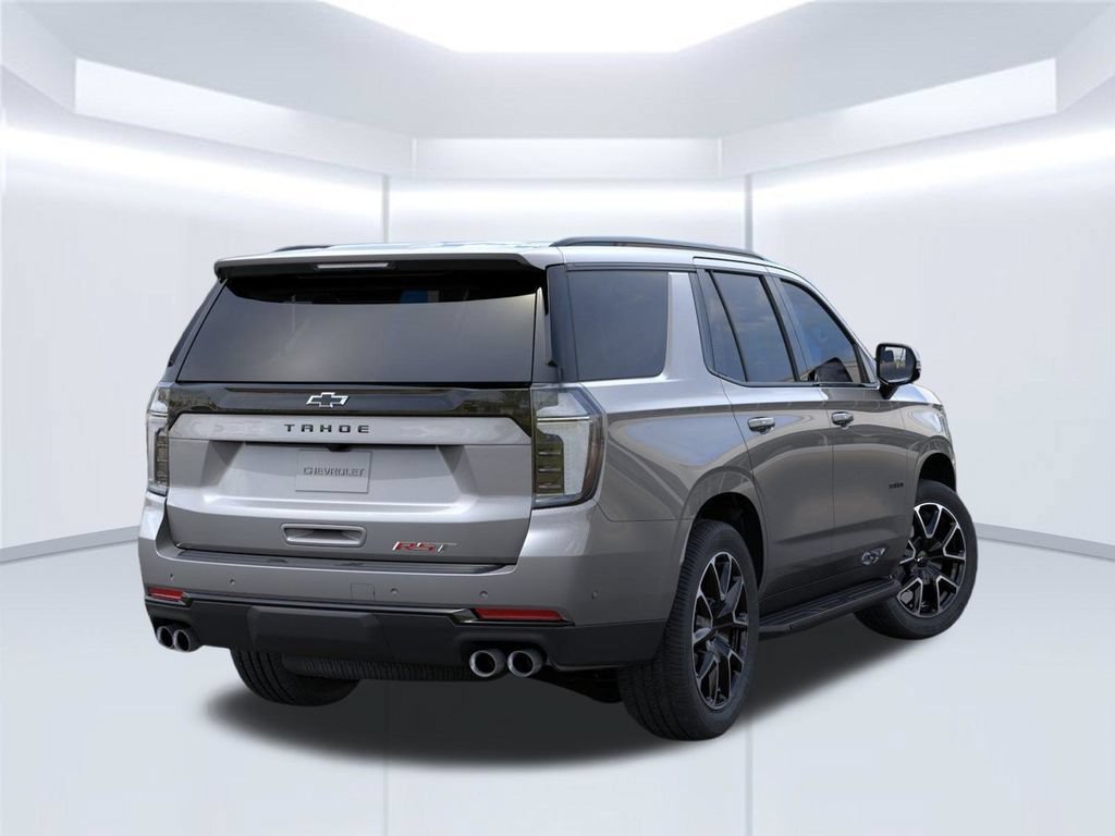 New 2026 Chevrolet Tahoe RST w/ RST Capability Package AWD/4WD image 7